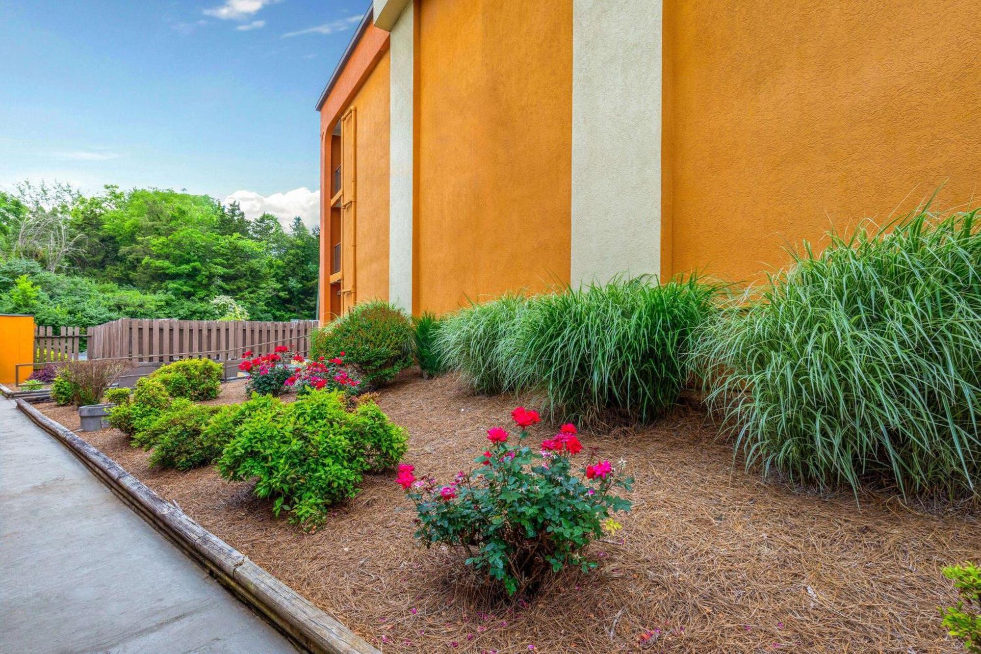 Days Inn By Wyndham Knoxville East Εξωτερικό φωτογραφία